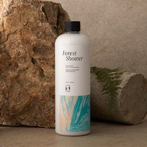 피톤케어 포레스트샤워 피톤치드 항균 탈취 룸스프레이 리필 500ml 1개