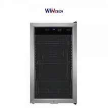 [윈텍] 쇼케이스 냉장고 85리터 업소용 BD-36B -85리터-
