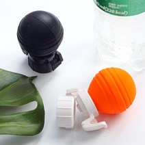 탄산 뚜껑 음료수 콜라 사이다 유지 김빠짐방지, 제품/탄산뚜껑블랙