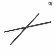 저분 중식 멜라민 무광 사각젓가락 대 27cm 가정용젓가락 주방용품 일식