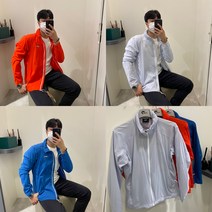 네파 깔끔함의끝! 부드러운터치감! 호불호없는 스타일! 남성용 마운틴 퍼텍스 방풍 자켓 7I30604