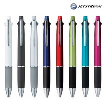 제트스트림 4&1 멀티펜 0.7mm MSXE5-1000-07, 그린
