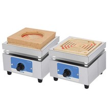 소성로 열처리로 2000W 전기가마 테스트 전기로 실험실 조정가능 고온 공업로 실험, SN-FL-2YA180mm 디지털 디스플레이 폐쇄형