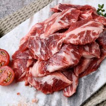 블랙앵거스 갈비살 소갈비살 구이용 400g, 01. 블랙앵거스 소갈비살 400g, 1개