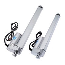 선형 액추에이터 300mm 250mm 스트로크 12v 24v 선형 액추에이터 모터 100200300500750800900110013001500n, 24V 300N 30mm 초