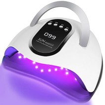 LED 네일 건조기 램프 건조 66 UV 비드 경화 젤 폴리쉬 매니큐어 적외선 센서 전문 손톱 장비, 중국_66LED-X10 | 나