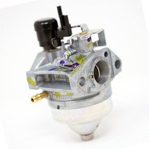 잔디깍기 예초기 캬브레타 혼다 gcv160 bb75ec oem ​​16100-z8b-841 전기 톱 부품 정원 전동 공구 용 자동 초크가있는 기화기, 한개옵션0