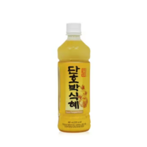 김유조안동식혜 안동 단호박식혜 460ml, 15개