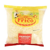 [치즈몰] 냉동 프리코 에멘탈 슈레드 1kg