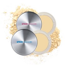 입큰 본품+리필)입큰 퍼퓸 파우더팩트(R)(모이스트/매트) 트윈케익, 모이스트23호(본품+리필)