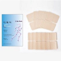 겨울철 관절 근육통 원적외선방사 음이온 더패치