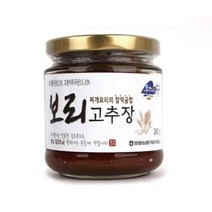 영월농협 보리고추장280g*2팩, 2개, 280g