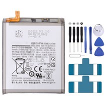 삼성 갤럭시 노트 10 라이트 4500mAh 5EB-EB-BN770ABY 배터리 교체, 한개옵션0