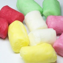 [더위치] 주물럭비누베이스 100g 솝클레이 비누공예 soap clay, 브라운