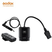 카메라동조기 무선 카메라 동조기 Godox DM-16 라디오 스튜디오 플래시 트리거 수신기 송신기 16 채널 DE300 DE400 SK300 SK400 250SDI 300SDI E, 중국_DM-16