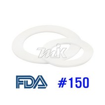 TEADIT 테프론 가스켓 (3T) #150-65A (RF-)