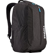 Thule 3201989 크로스오버 25L 노트북 백팩-블랙