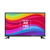 디엘티 모넥스 M3255H 81.28cm HD LED TV 소형+리모컨, M3255H 81.28cm HD LED TV 소형