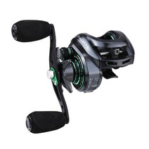 [해외]RUNCL Svallet Baitcasting 릴 마그네틱 브레이크 시스템 릴 8KG 최대 드래그 10 1 BBs 7.3:1 고속 낚시 릴, 11, 왼손, 스발렛