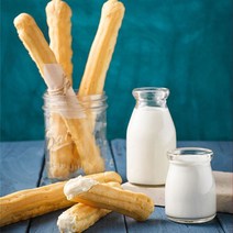 요구르트슈스틱 1박스(60g x 24개) 완제품 요구르트슈크림