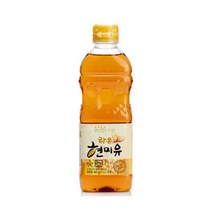 올가 가정식 라온 현미유 (500ml) 별식 술안주 간편식 캠핑 혼밥 자취 튀김, 20개