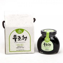 내몸에 전통 무조청(무설탕) 200g