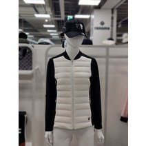 [아울렛 백화점] 볼빅 여성 베이직 모션 다운 점퍼 VLLWL996 IV(아이보리)(1281363)