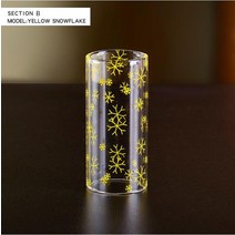 Thous 바람 Jeebel 캠프 BRS-55 SP GL-140 가스 램프 유리 전등 갓 야외 캠핑 램프 교체 전등 갓, 17 B13