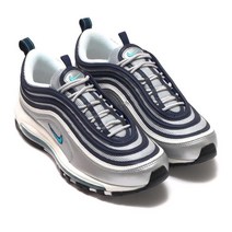 [해외]나이키 에어맥스 97 OG METALLIC SILVER/CHLORINE BLUE 22FA-I dm0028-001