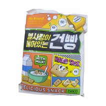 노브랜드 별사탕이 들어있는 건빵, 1개, 215g