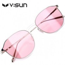 브이선 클래식 명품 틴트 평면 선글라스 YVONNE-07 / V:SUN