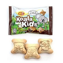 초콜릿맛 18g 리빙 문구 사무 탕비 생활 코알라키즈