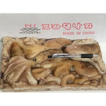 프라임 냉동 활낙지 850gr (3미 4미 5~6미 7~8미), 1팩, 5~6마리