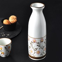 놋포 도쿠리 C 독구리 사케병 도꾸리 사케잔 술잔 도자기 주병 술병