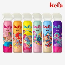 [ 1+1] 케피 유아 버블클렌저 거품목욕 버블폼, 스위츠(그린폼), 파라다이스(화이트폼)