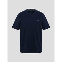 [빈폴] [ESSENTIAL 수피마 V넥 티셔츠 네이비 BC3242E03R