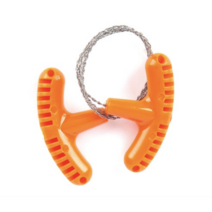 (주)카푸 코만도 와이어 톱 휴대가 편리한 이색, 4개