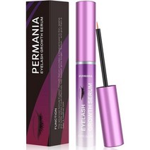 속눈썹영양제 속 베이글 PERMANIA 래쉬 세럼속눈썹 세럼 길고 풍성하고 두꺼운 속눈썹 스럽게 말리는 속눈썹3ml, 5ml
