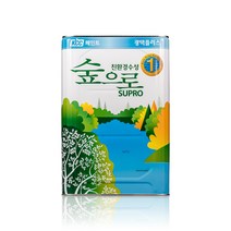 KCC 숲으로 광택플러스 18L(백색/투명/흑색) 유광 내부용 친환경페인트 낙서방지 투명 코팅제 투명페인트, 백색(반.광)