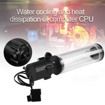 CPU 수냉쿨러 커스텀수냉 방열판 g14 스레드 xhc8 cpu 물 냉각 펌프 워터 용, 협력사