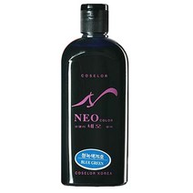 코셀러 네오 중성 컬러 150ml, 1, 74호 갈색