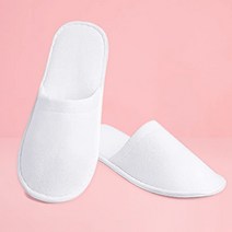 모델용 일회용 슬리퍼 피부미용국가실기시험준비 손님용 모델하우스 호텔 기내용, 모델용 슬리퍼 Free size