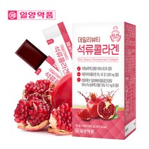 [일양약품] 데일리뷰티 석류콜라겐(200g) x 5, 단품, 단품