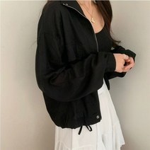 여성 빈티지 오버사이즈 캐주얼 린넨 코튼 블라우스 코트 우아한 한국어 멋진 자켓 16