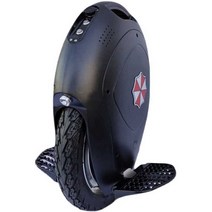 외발전동휠 왕발통 스쿠터 원휠 나인봇 대리기사 이동, 60V  20km 클래식 블랙 60V