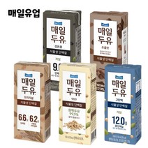 매일두유 오리지널(식이섬유) 190ml 24개