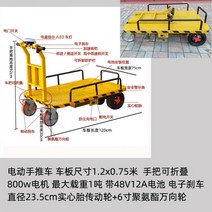 전기 운반차 농업용 공업용 산업용 수레 동력 전동, 20-전동카트 800W 48V12A