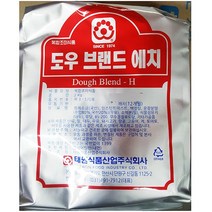 2kg 업소용 식자재 피자 도우믹스 초간편 브런치 홈베이킹 간식만들기 제과제빵, 본상품선택