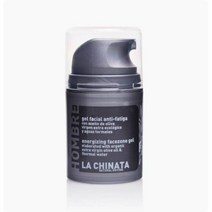 스페인 라치나타 La Chinata 남성 안티 피로 페이셜 젤 50ml, 6팩