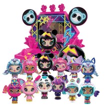 굴리는 변신인형 지걸스 랜덤 해피탯 크리스마스 신기한 DOLL 변형장난감